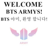 Welcome BTS Armys!